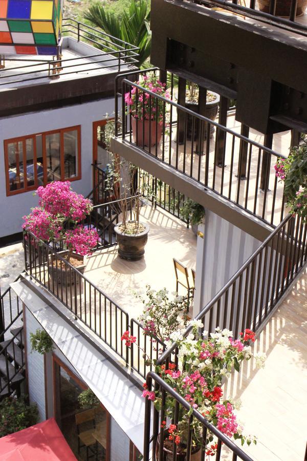Homestay T&N Hanoi Exterior photo