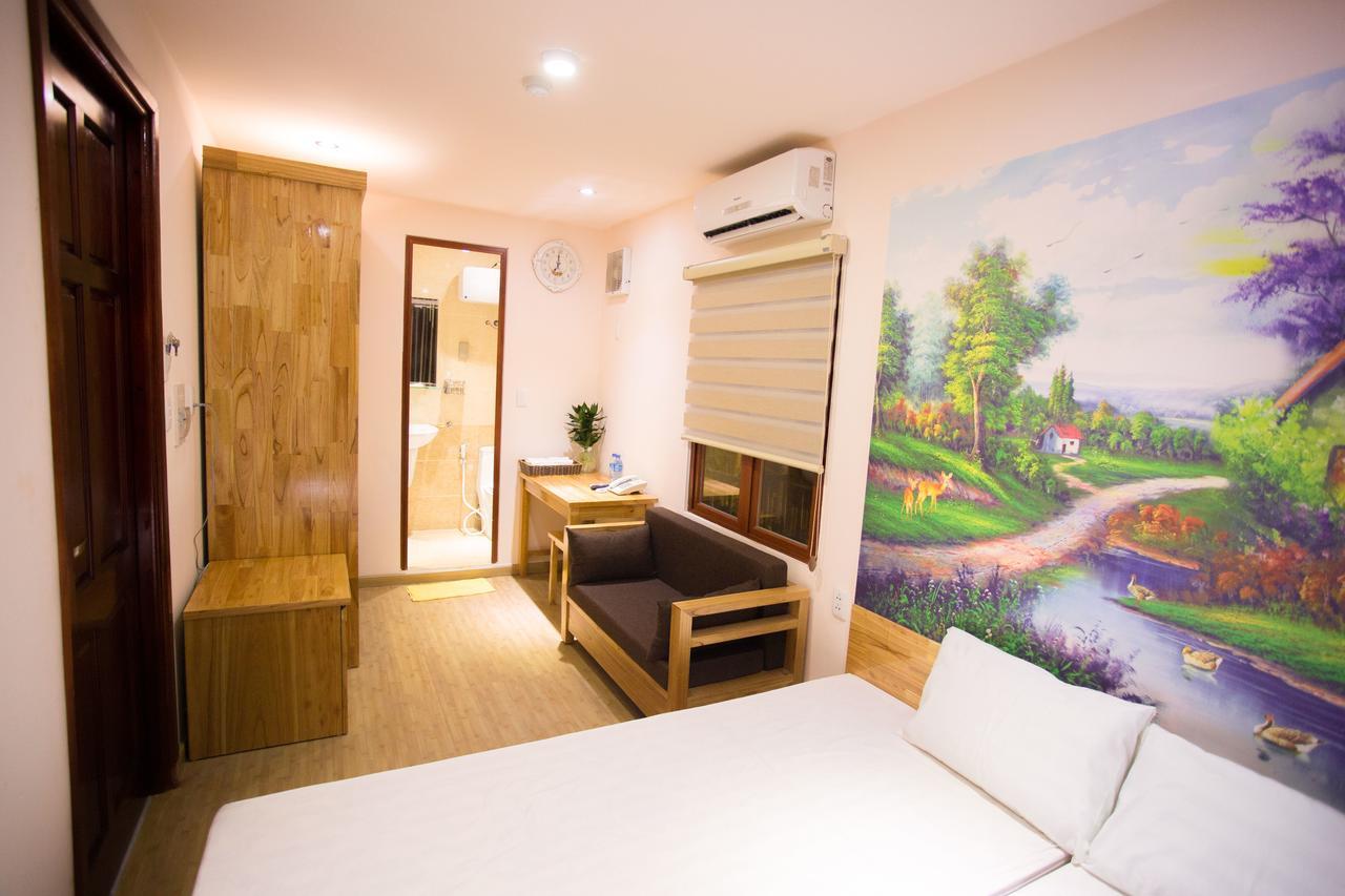 Homestay T&N Hanoi Exterior photo
